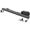 imageRough Country Slimline 20quot LED Light Bar  100W 7200 Lumens CREE LED with Wide Flood Beam for OffRoad Jeeps Truck UTV