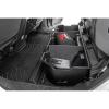 imageRough Country Under Seat Storage for Honda Ridgeline 20062025 Crew Cab  Durable AntiSkid Thermoplastic Underseat Organizer