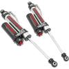 imageRough Country Vertex 25 Reservoir Rear Shocks for Ram 1500 20092018 ampamp Classic  Fits 5575quot Lift NitrogenCharged Monotube Design Set of 2