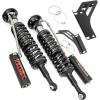 imageRough Country Vertex Remote Reservoir Coilovers for Toyota 4Runner 4WD 20102024  Front Suspension Lift Shocks Fits 3quot Lift