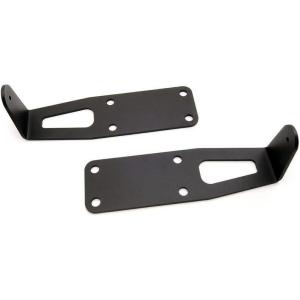 imageRough Country 20quot LED Bumper Mounting Kit for 1018 Ram 2500350070568 Black