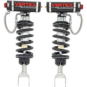 imageRough Country 2quot Front Vertex Adjustable Coilovers for 1924 Ram 1500689022