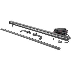 imageRough Country 40quot Black Series LED Light Kit for Honda Pioneer 52092082