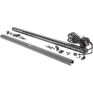 imageRough Country 40quot Spectrum Series LED Light Bar  210W 18900 Lumens 5W Osram LEDs Combo Spot ampamp Flood Beam Built for Rugged OffRoad Use