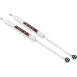 imageRough Country 457quot M1 Rear Shocks for 20032024 Toyota 4Runner  770820A