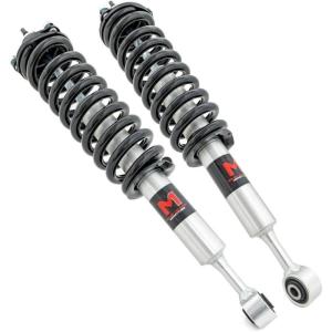 imageRough Country 45quot Loaded M1 Lifted Struts for 20102023 Toyota 4Runner  502166