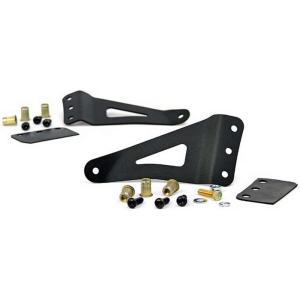 imageRough Country 50quot Curved LED Upper Mounts for 0713 ChevyGMC TruckSUV  70507