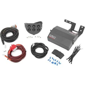 imageRough Country 6 Button Multiple Light Controller for 19972001 Jeep XJ  70954  Black