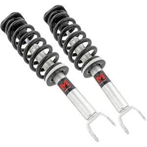 imageRough Country 6quot M1 Monotube Lifted Struts for 20122018 Ram 1500 4WD  502026