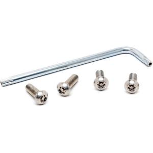 imageRough Country AntiTheft Light Bar Bolt Kit for Light Bars w8mm Bolts  70000