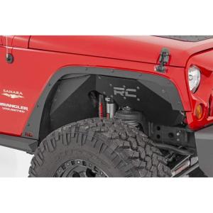 imageRough Country Fender Flare Delete Kit for 0718 Jeep Wrangler JK  10538