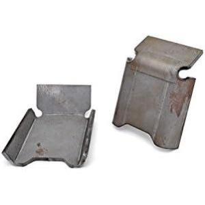 imageRough Country Front Control Arm Skid Plates for 20072018 Jeep Wrangler JK  792