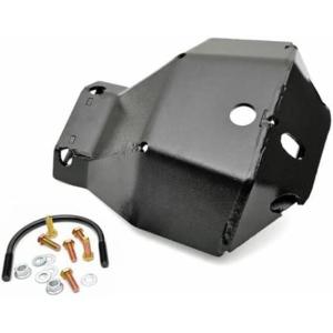 imageRough Country Front Dana 44 Skid Plate for 20072018 Jeep Wrangler JK  798