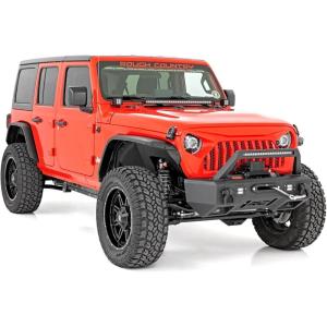 imageRough Country High Clearance Fender Flares for 1824 Jeep Wrangler JL  99036