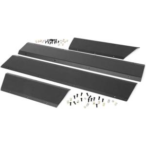 imageRough Country Lower Door Steel Armor for 19842001 Jeep Cherokee XJ  10582