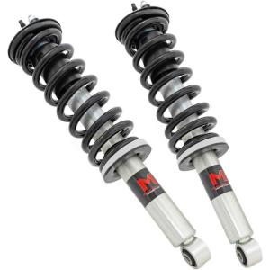 imageRough Country M1 Loaded Struts for Toyota 4Runner 19962002 w3quot Lift  Adjustable Ride Height Enhanced Handling ampamp Control Set of 2