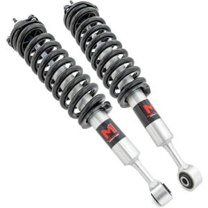 imageRough Country M1 Loaded Struts for Toyota 4Runner 20102024 ampamp FJ Cruiser 20102014 w02quot Lift  Adjustable Ride Height Enhanced Handling ampamp Control Set of 2
