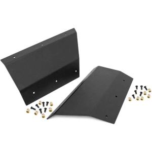 imageRough Country Rear Lower Quarter Panel Armor for 8496 Jeep Cherokee XJ  10573