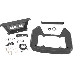 imageRough Country Spare Tire Carrier Delete Kit for 1822 Jeep Wrangler JL  10560