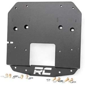 imageRough Country Spare Tire Relocation Bracket for 1824 Jeep Wrangler JL  10526