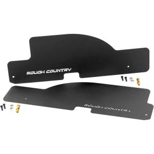 imageRough Country Steel Rear Wheel Well Liners for 2224 Nissan Frontier  4301