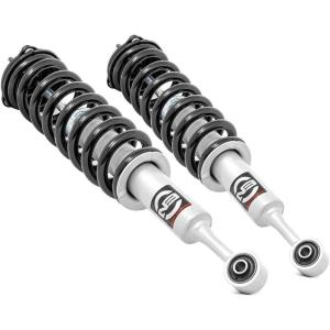 imageRough Country Stock Height N3 Struts for 20032009 Toyota 4Runner  501155