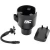 imageRough Country 2 in 1 Expanding Cup and Phone Holder  J5054 Black 269in  39in Diameter
