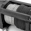 imageRough Country 6500LB UTV Electric Winch  27HP  Synthetic Rope  RS6500SA