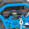 imageRough Country 6500LB UTV Electric Winch  27HP  Synthetic Rope  RS6500SA
