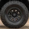 imageRough Country 84180912 Gloss Black Wheel with Aluminum 18 x 85 inches 6 x 5 inches 0 mm Offset18x85 inch