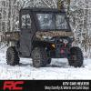 imageRough Country Cab Heater for CanAm Defender HD 8HD 9HD 10 20162024  12V UTV Heating System Fast Cabin WarmUp ampamp Defrost