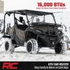 imageRough Country Cab Heater for Honda Pioneer 100016000 BTU UTV Heater Kit with Fast Cabin WarmUp ampamp Defrost Complete Install Kit FactoryLike Fit