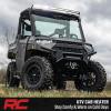 imageRough Country Cab Heater for Polaris Ranger XP 1000 20172025  16000 BTU UTV Heater Kit with Fast Cabin WarmUp ampamp Defrost Complete Install Kit FactoryLike Fit