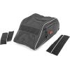 imageRough Country Center Console Storage Bag for Polaris General XP4 1000 2016  Water ampamp Dust Resistant UTV Storage Organizer with Dual Zippers