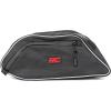 imageRough Country Center Console Storage Bag for Polaris General XP4 1000 2016  Water ampamp Dust Resistant UTV Storage Organizer with Dual Zippers