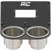 imageRough Country Center Cup Holder for Honda Pioneer 100092056