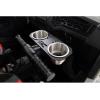 imageRough Country Center Cup Holder for Polaris RZR UTV Fits Multiple Models