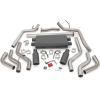 imageRough Country Dual CatBack Exhaust for 20092021 Tundra  46L57L  96012