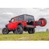 imageRough Country Folding Rear Tailgate Table for Jeep Wrangler JLUnlimited 20182024