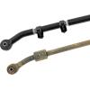imageRough Country Forged Adjustable Track Bar for 1823 Jeep Wrangler JLJT  11061 Front Black