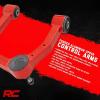 imageRough Country Forged Aluminum Control Arms for 1924 ChevyGMC 150029501REDRed Finish