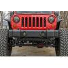 imageRough Country Front Bumper Caps for 20072018 Jeep Wrangler JK  1047