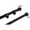 imageRough Country Front Forged Adjustable Track Bar for 20172022 Super Duty  51002Black