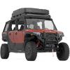 imageRough Country Front Full Windshield for Polaris Xpedition ADVADV5 2024  UV ampamp Scratch Resistant