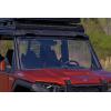 imageRough Country Front Full Windshield for Polaris Xpedition ADVADV5 2024  UV ampamp Scratch Resistant