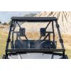 imageRough Country Full Windshield for Honda Pioneer 520 20212023  UV ampamp Scratch Resistant Polycarbonate Easy Installation