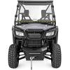 imageRough Country Full Windshield for Honda Pioneer 520 20212023  UV ampamp Scratch Resistant Polycarbonate Easy Installation
