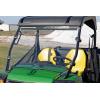 imageRough Country Full Windshield for John Deere Gator XUV 825 20042022  Scratch Resistant Easy Install