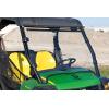 imageRough Country Full Windshield for John Deere Gator XUV 825 20042022  Scratch Resistant Easy Install