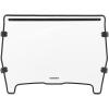 imageRough Country Full Windshield for John Deere Gator XUV 825 20042022  Scratch Resistant Easy Install